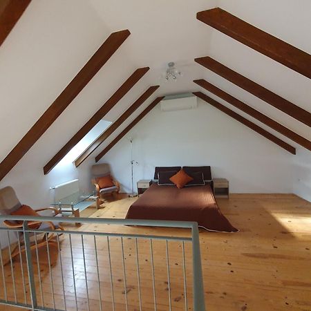 Árvalányhaj Vendégház Balatonakali Extérieur photo