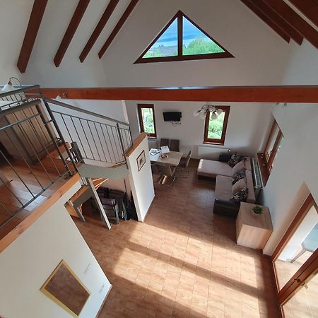 Árvalányhaj Vendégház Balatonakali Extérieur photo