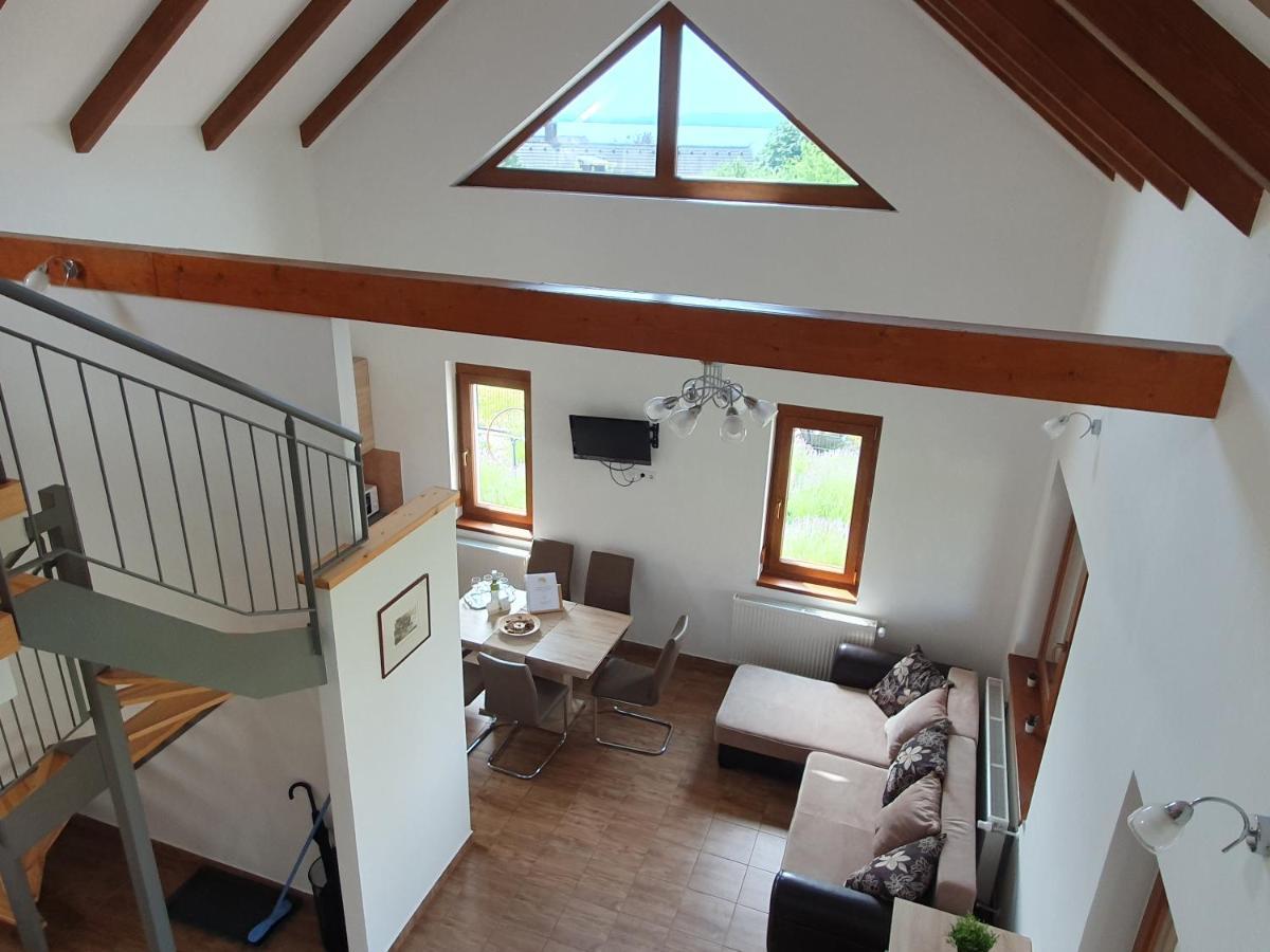 Árvalányhaj Vendégház Balatonakali Extérieur photo