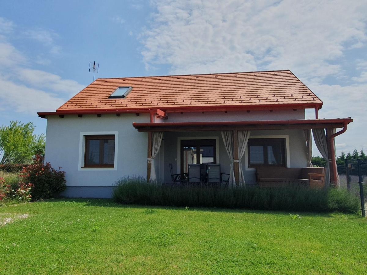 Árvalányhaj Vendégház Balatonakali Extérieur photo