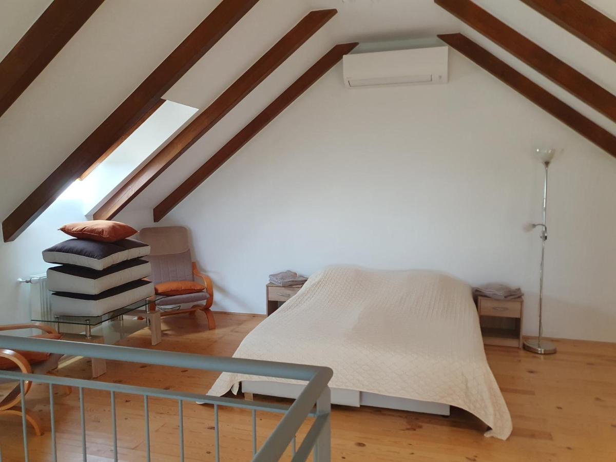 Árvalányhaj Vendégház Balatonakali Extérieur photo