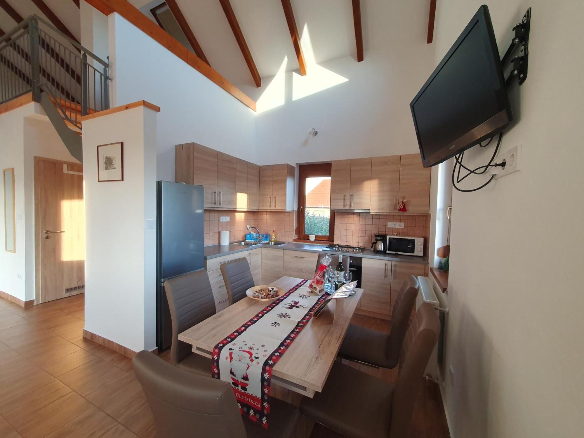 Árvalányhaj Vendégház Balatonakali Extérieur photo
