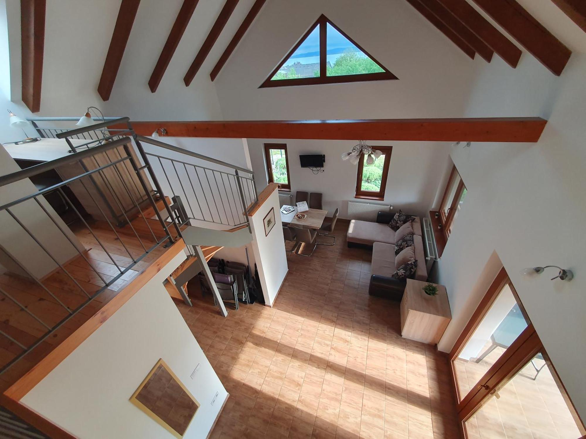 Árvalányhaj Vendégház Balatonakali Extérieur photo
