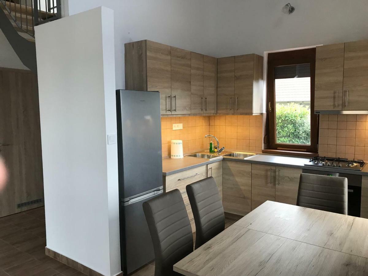 Árvalányhaj Vendégház Balatonakali Extérieur photo