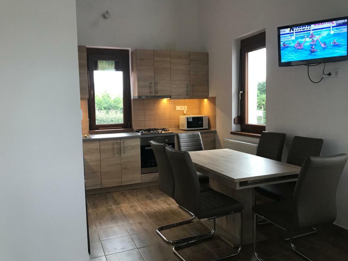 Árvalányhaj Vendégház Balatonakali Extérieur photo