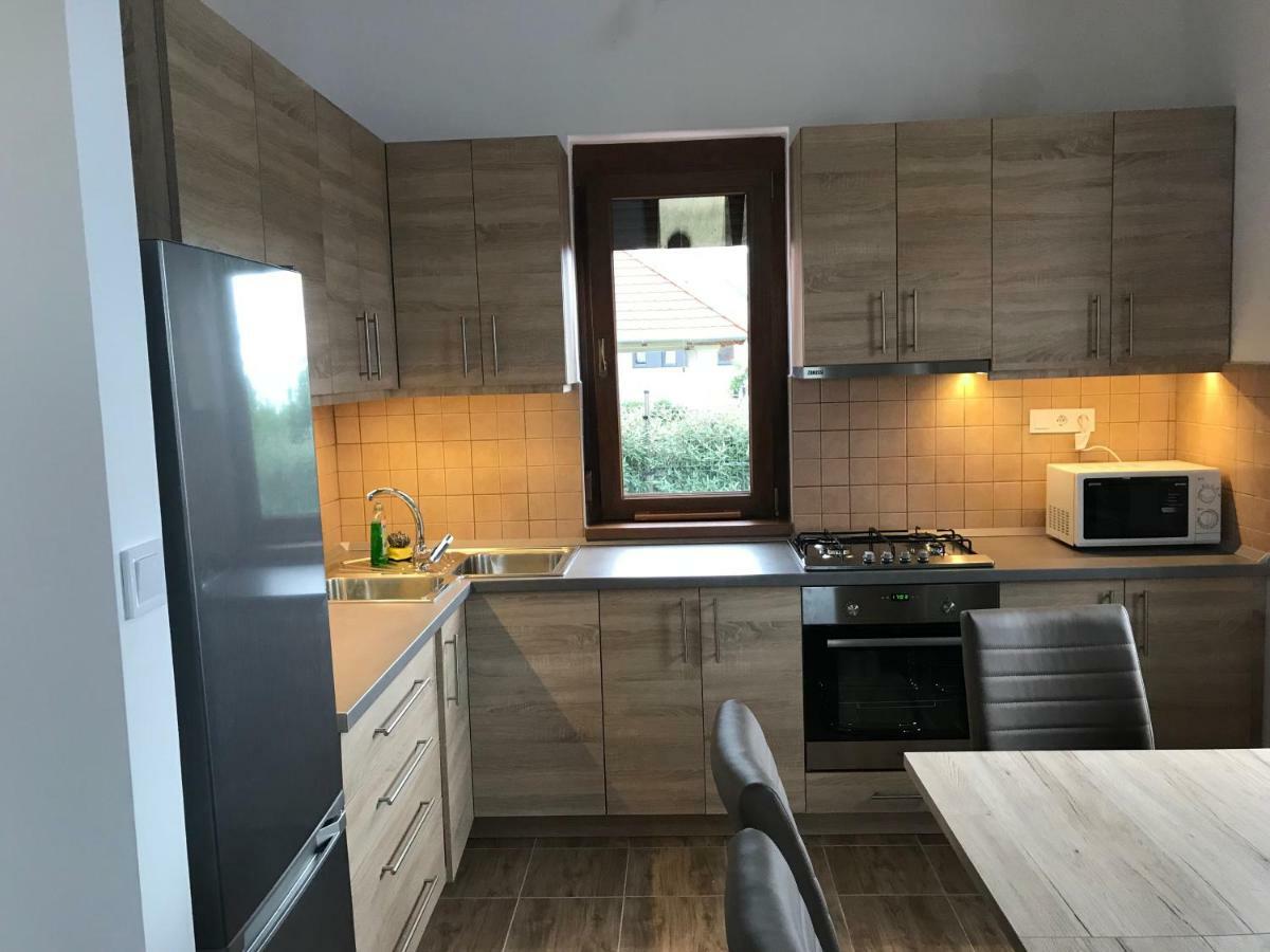 Árvalányhaj Vendégház Balatonakali Extérieur photo